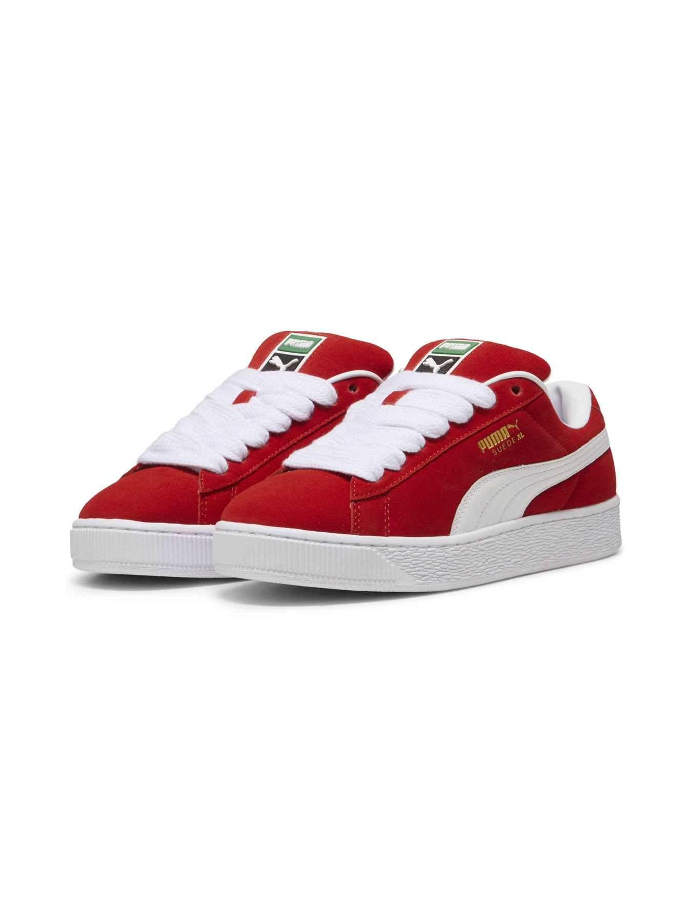 Кеды низкие PUMA Suede Xl модель 395205 Фото
