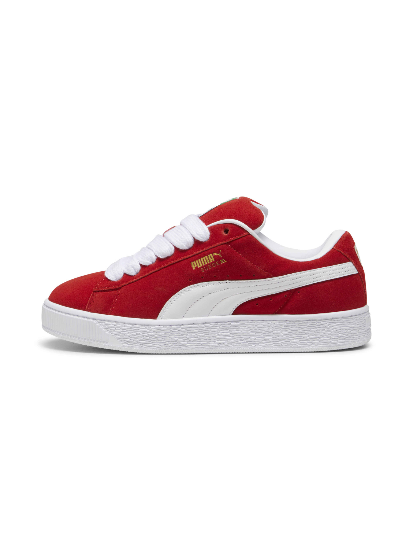 Кеды низкие PUMA Suede Xl модель 395205 Фото
