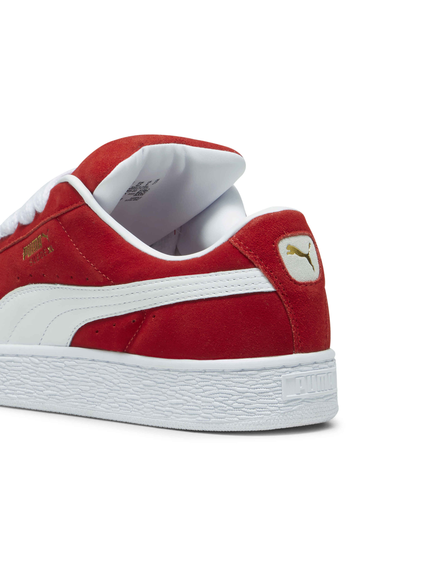 Кеди низькі PUMA Suede Xl модель 395205 Фото