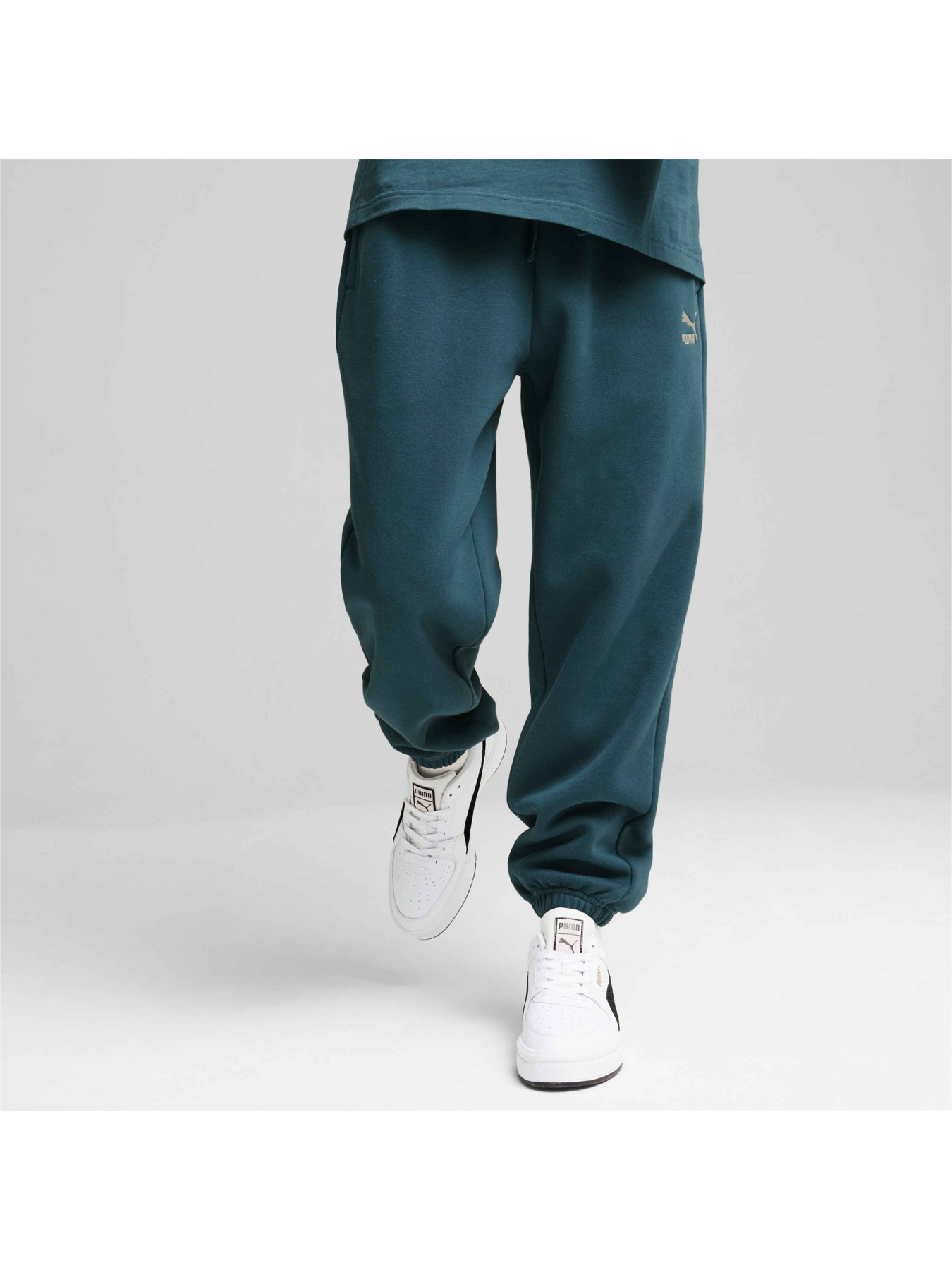 Спортивні штани PUMA Classics Sweatpants модель 535597 Фото