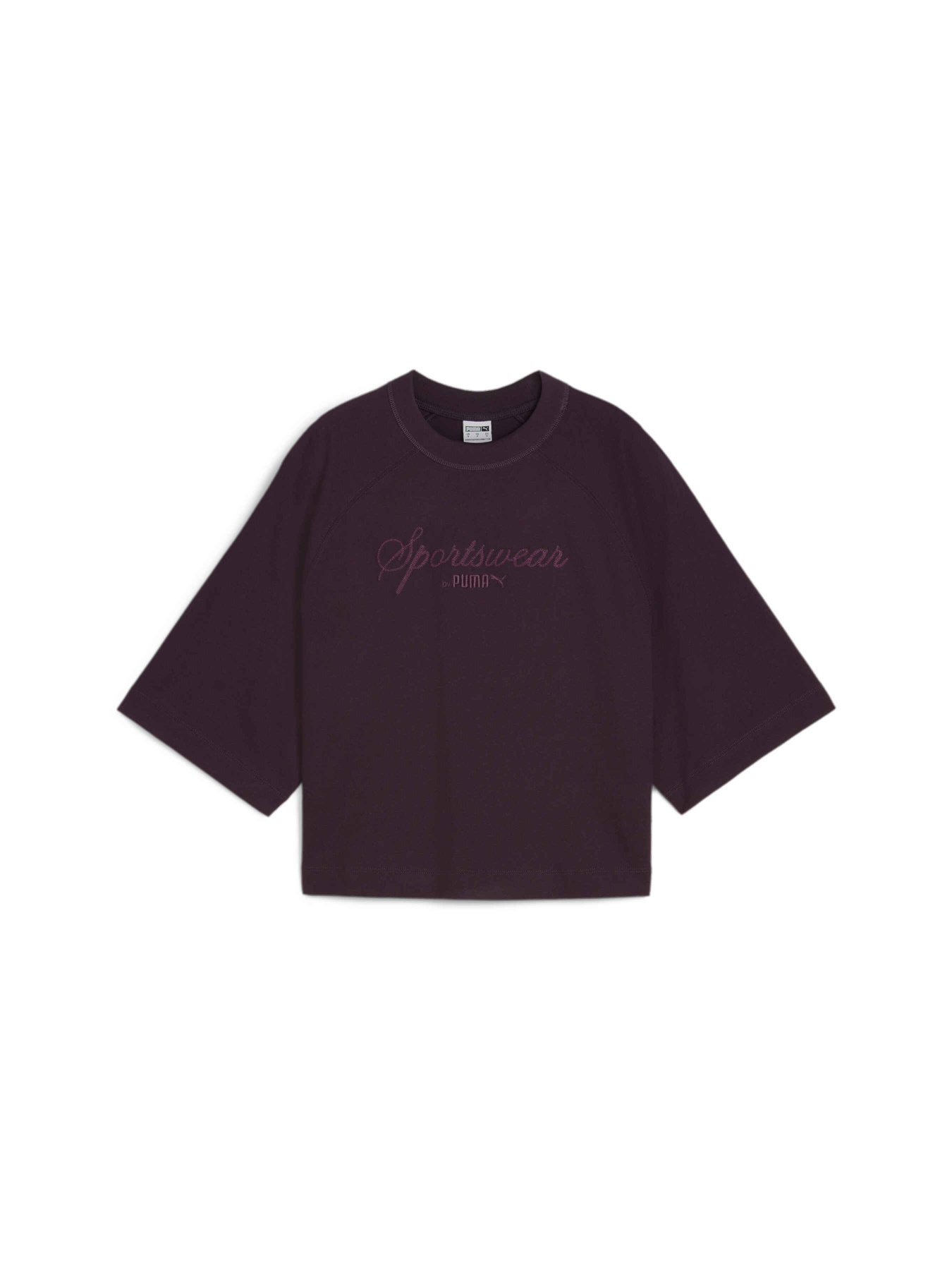 Футболка PUMA Classics + Oversized Tee модель 626554 Фото