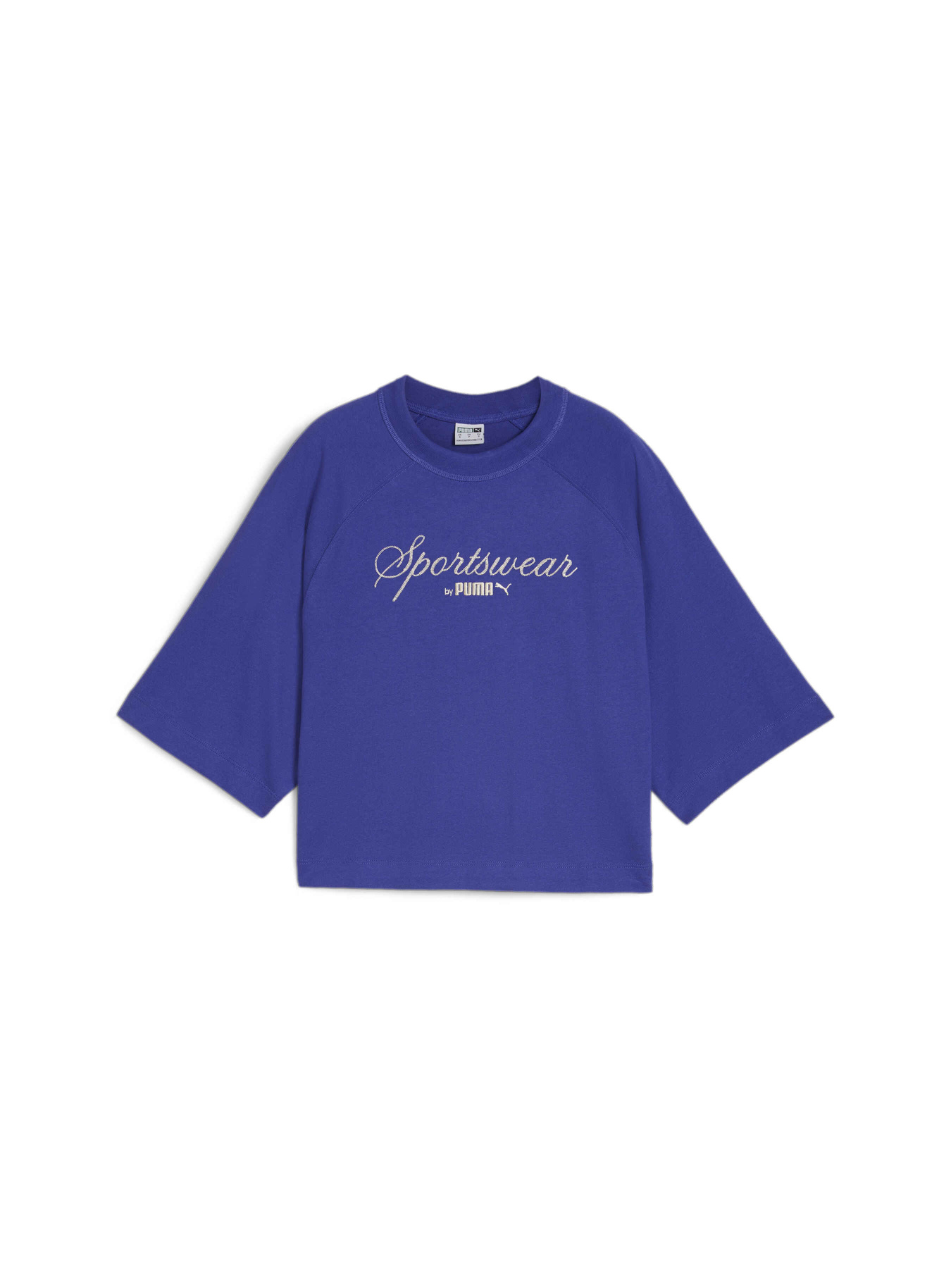 Футболка PUMA Classics + Oversized Tee модель 626554 Фото