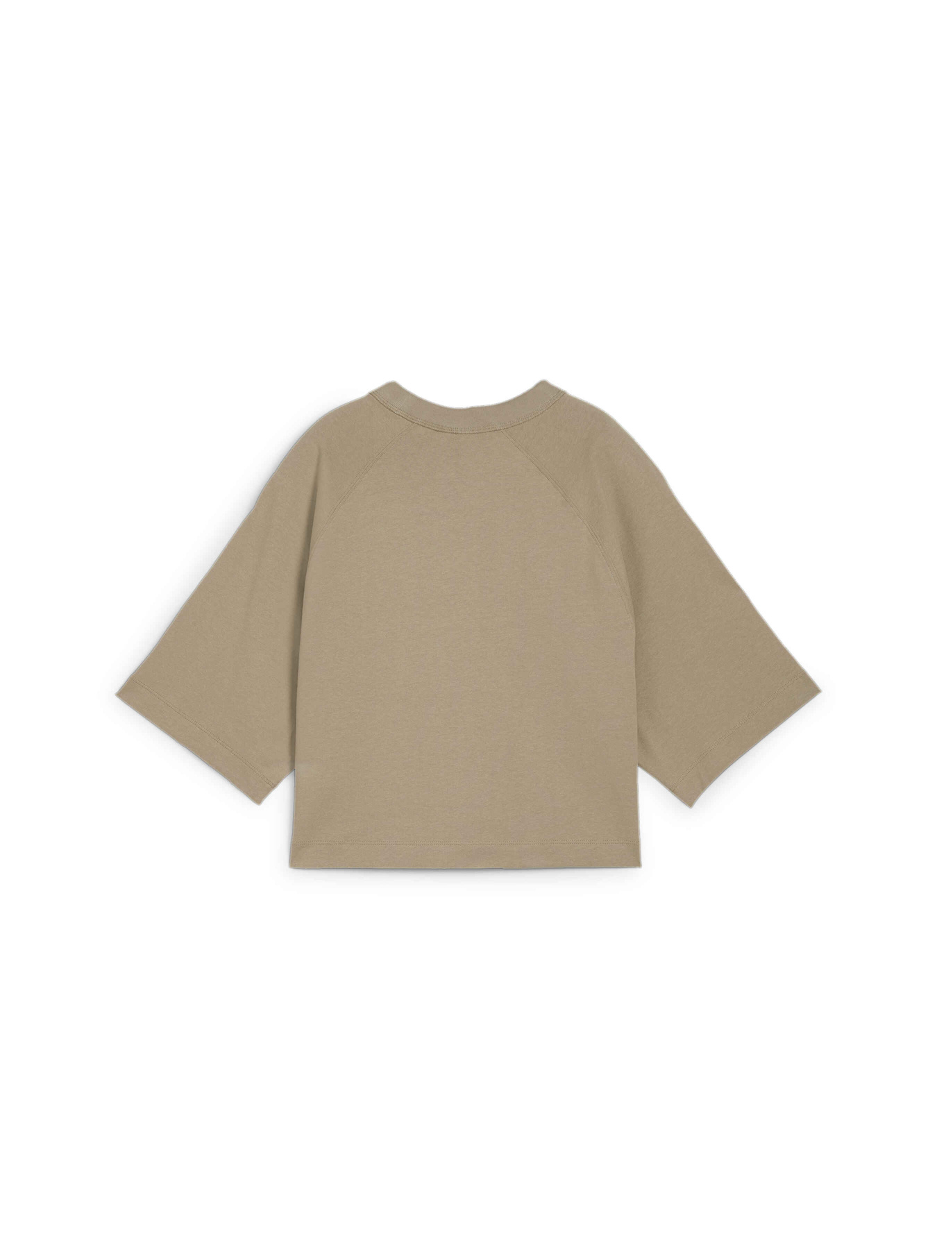 Футболка PUMA Classics + Oversized Tee модель 626554 Фото