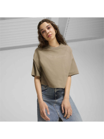 Футболка PUMA Classics + Oversized Tee модель 626554 Фото