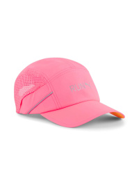 Рожевий - Кепка PUMA Lightweight Runner Cap