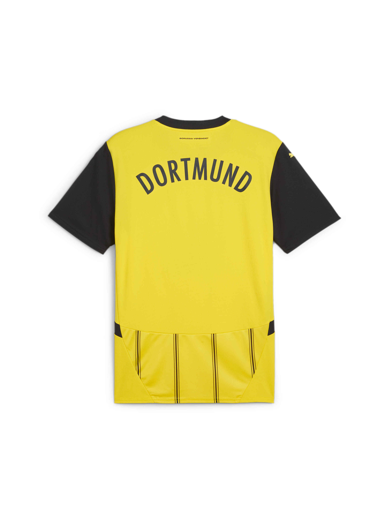 Футболка спортивная PUMA Bvb Home Jersey Replica модель 774946 Фото