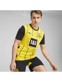 Футболка спортивная PUMA Bvb Home Jersey Replica модель 774946 Фото
