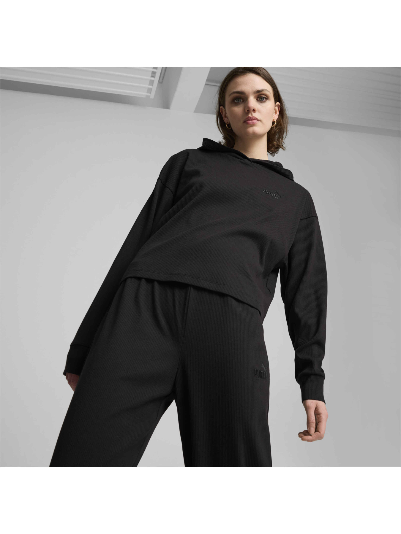 Худи PUMA Ess Elevated Hoodie модель 682503 Худи PUMA Ess Elevated Hoodie модель 682503 Фото