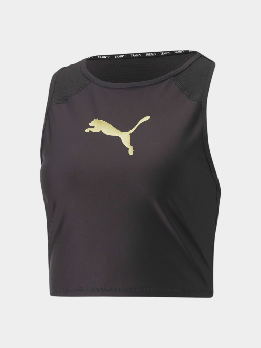 Майка спортивная PUMA Fit Eversculpt Tank модель 522178 Фото