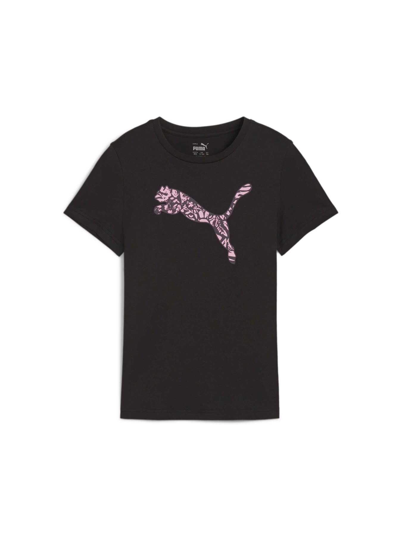 Футболка PUMA Ess+ Tropicat Graphic Tee модель 681830 Фото