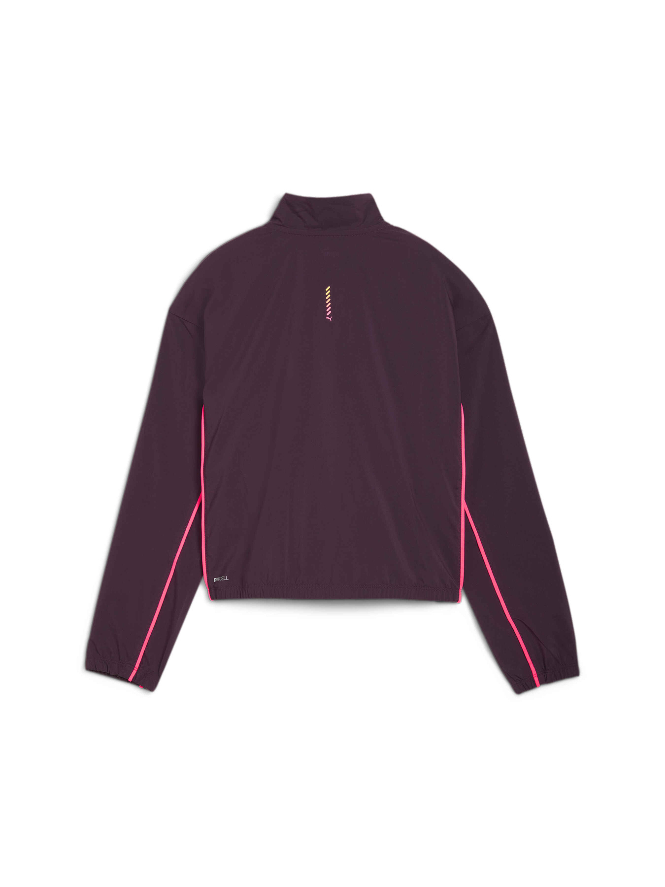 Кофта спортивна PUMA Run For Her Woven 1/2 Zip модель 525743 Фото