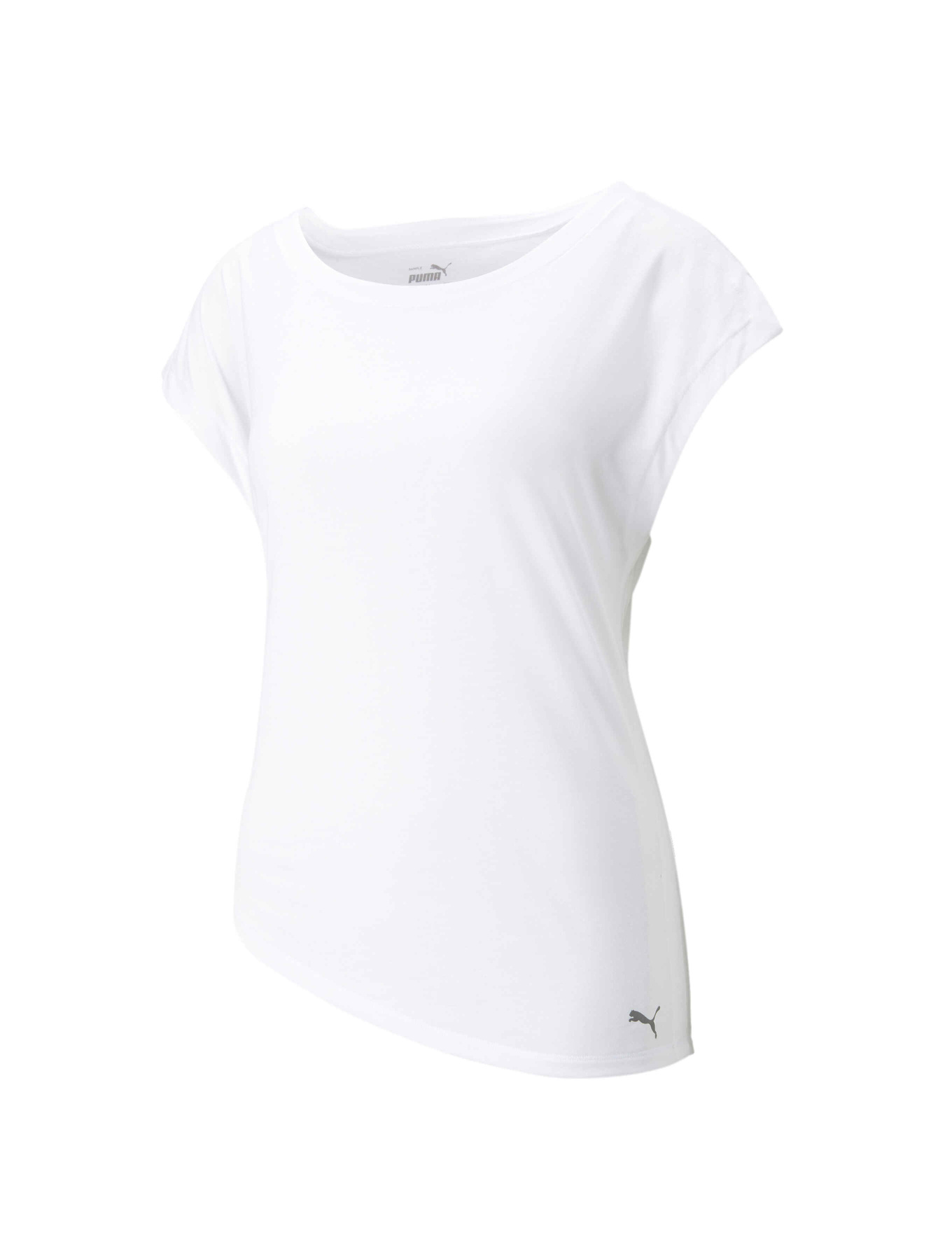 Футболка PUMA Studio Foundation Tee модель 521607 Фото