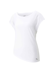Футболка PUMA Studio Foundation Tee модель 521607 Фото