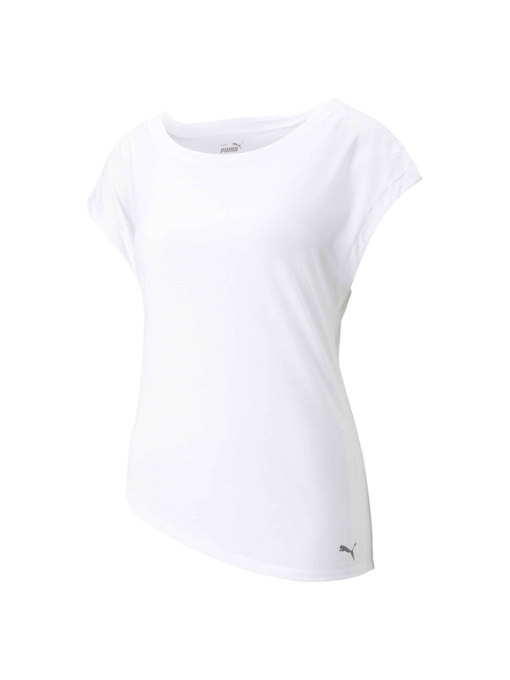 Футболка PUMA Studio Foundation Tee модель 521607 Фото