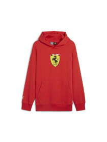Худи PUMA Ferrari Race Bigshield Hdie модель 627054 Фото
