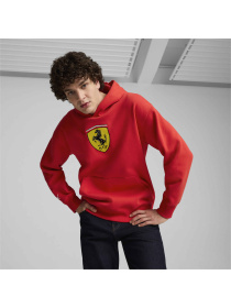 Худі PUMA Ferrari Race Bigshield Hdie модель 627054 Фото