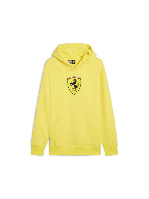 Худи PUMA Ferrari Race Bigshield Hdie модель 627054 Фото
