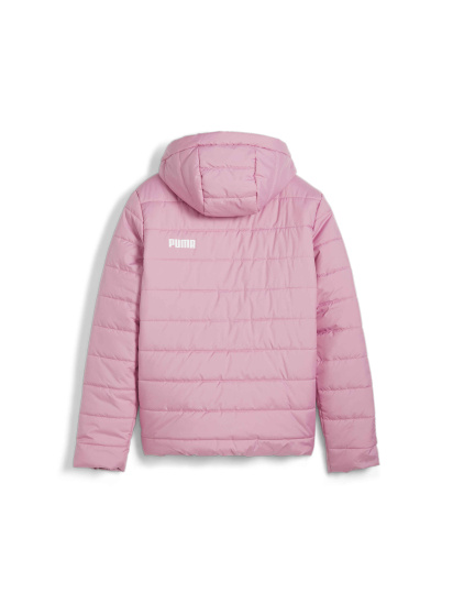 Демисезонная куртка PUMA Ess Padded Jacket модель 670559 — фото - INTERTOP