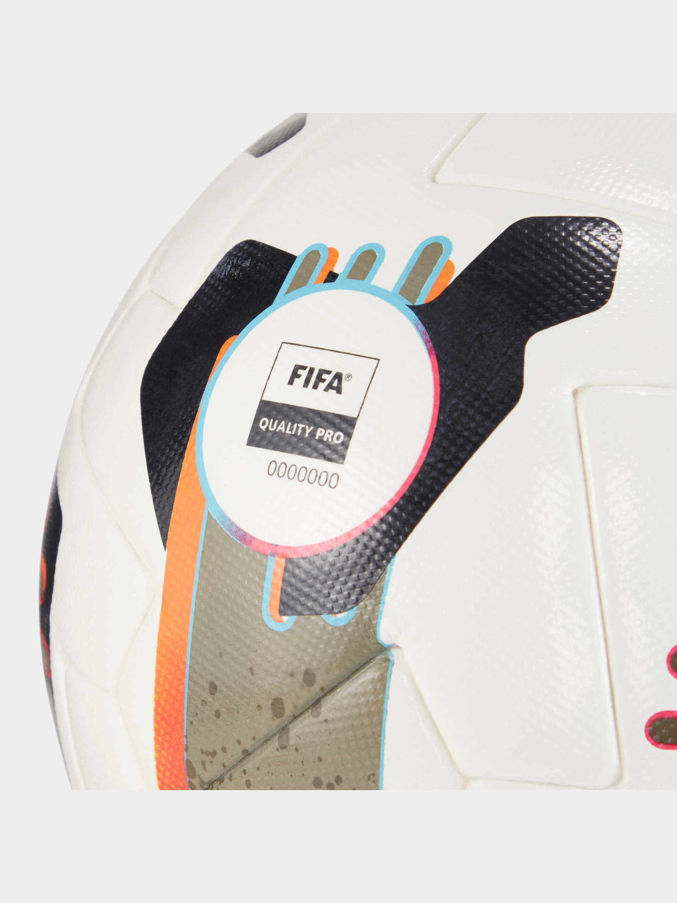 М'ячі PUMA Orbita 1 Tb Fifa Quality Pro модель 084322 М'ячі PUMA Orbita 1 Tb Fifa Quality Pro модель 084322 Фото