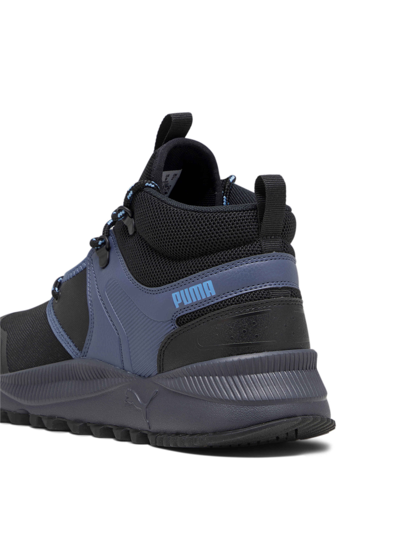 Кросівки повсякденні PUMA Pacer Future Tr Mid модель 385866 Фото