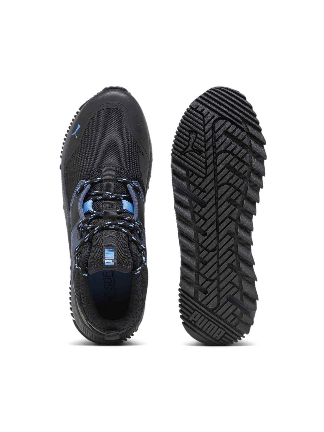 Кросівки повсякденні PUMA Pacer Future Tr Mid модель 385866 Фото