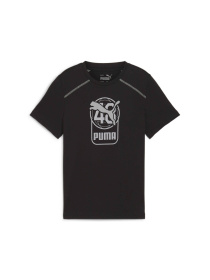 Футболка PUMA Active Sports Graphic Tee модель 681805 Фото