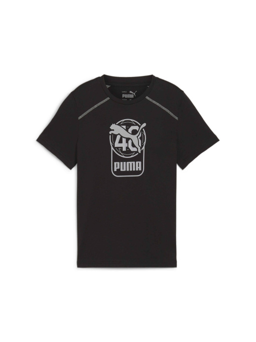Футболка PUMA Active Sports Graphic Tee модель 681805 Фото