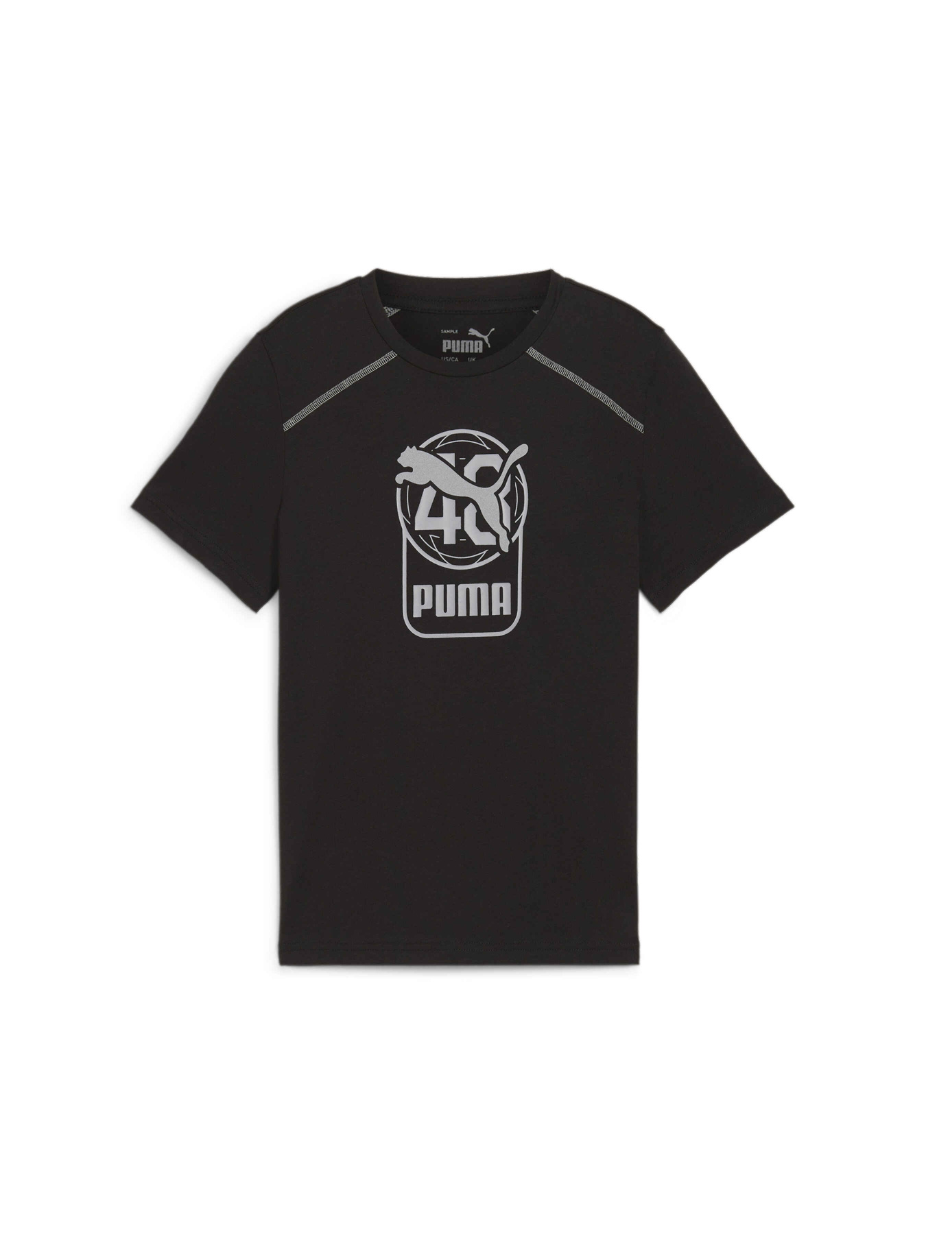 Футболка PUMA Active Sports Graphic Tee модель 681805 Фото