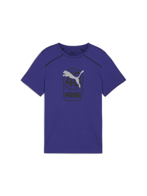 Футболка спортивна PUMA Active Sports Graphic Tee Модель 681805 Фото