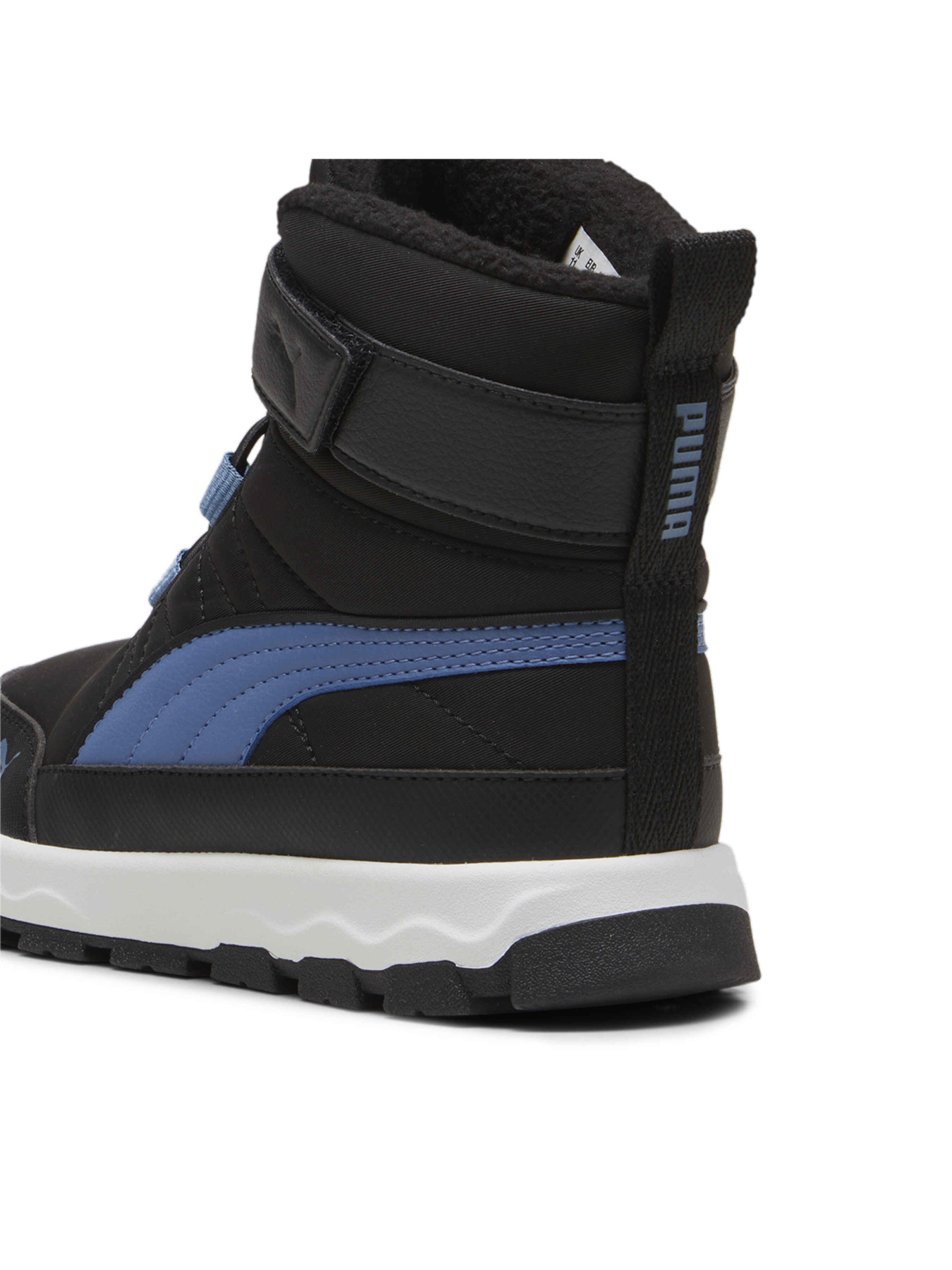 Сапоги дутики PUMA Evolve Boot Ac+ Ps модель 392645 Фото