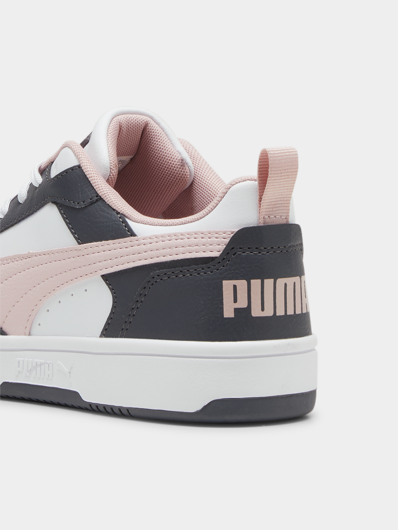 Кеды низкие PUMA Rebound V6 Low модель 392328 Фото