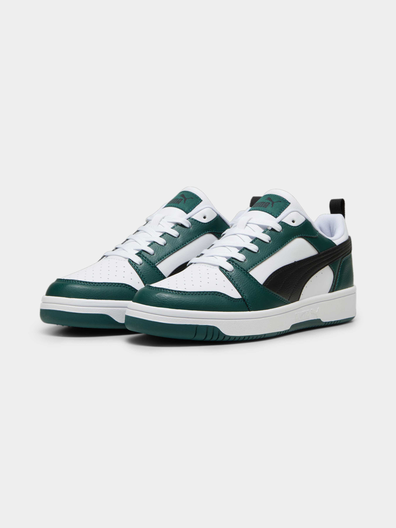 Кеды PUMA Rebound V6 Low модель 392328 Фото