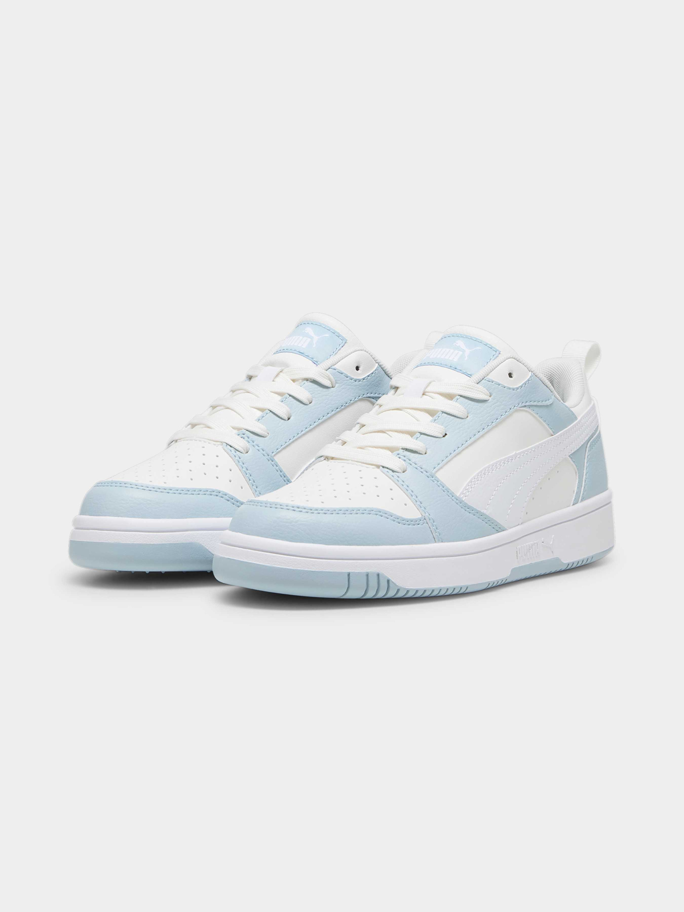Кеды PUMA Rebound V6 Low модель 392328 Фото