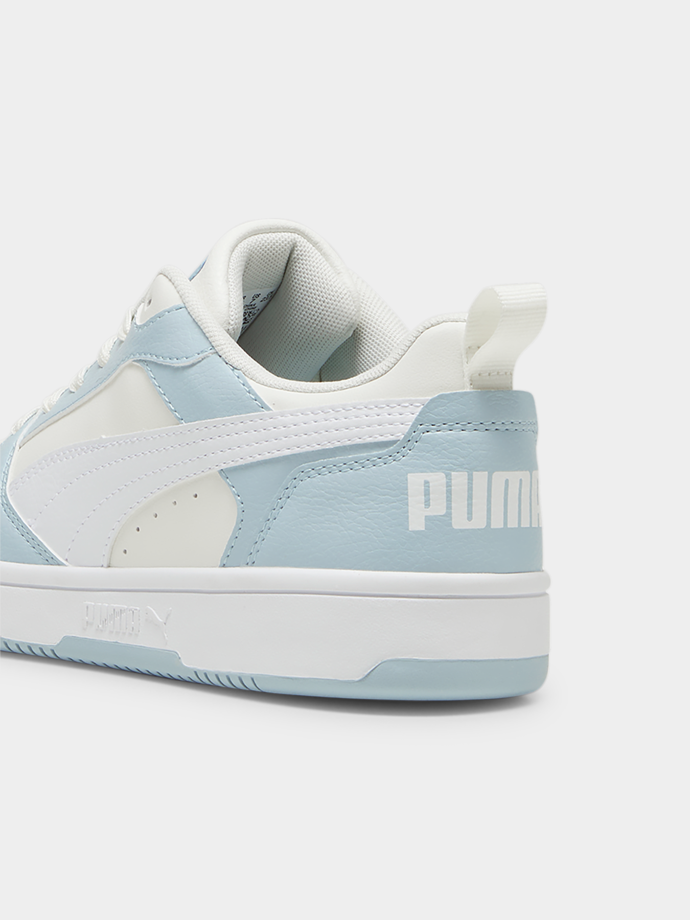 Кеды низкие PUMA Rebound V6 Low модель 392328 Фото