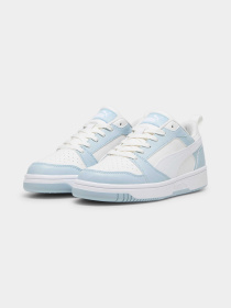 Кеды PUMA Rebound V6 Low модель 392328 Фото
