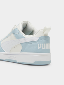 Кеды низкие PUMA Rebound V6 Low модель 392328 Фото
