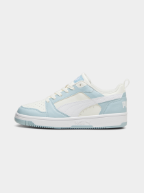 Кеды низкие PUMA Rebound V6 Low модель 392328 Фото