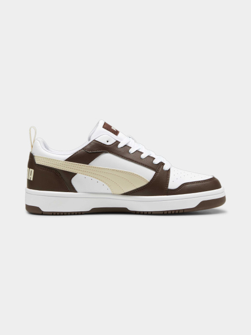 Кеды PUMA Rebound V6 Low модель 392328 Фото
