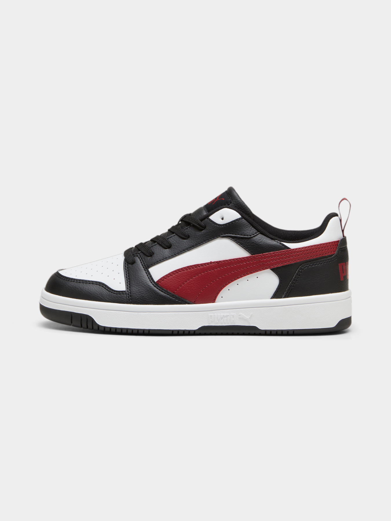Кеды низкие PUMA Rebound V6 Low модель 392328 Фото