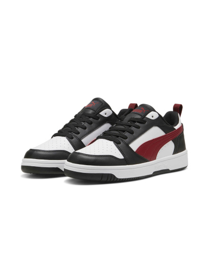 Кеди низькі PUMA Rebound V6 Low модель 392328 — фото - INTERTOP