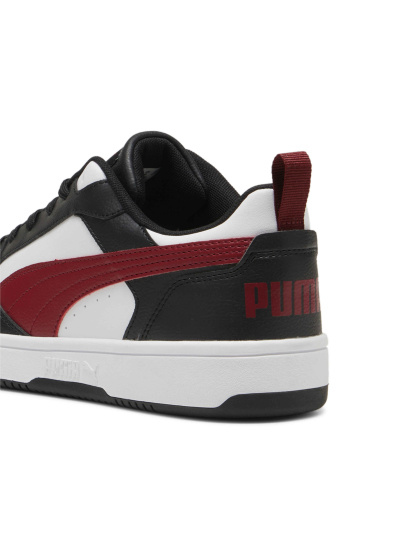 Кеди низькі PUMA Rebound V6 Low модель 392328 — фото 3 - INTERTOP