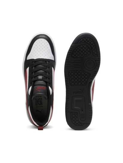 Кеди низькі PUMA Rebound V6 Low модель 392328 — фото 5 - INTERTOP