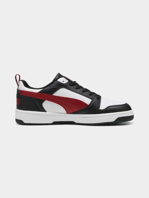 Кеды низкие PUMA Rebound V6 Low модель 392328 Фото