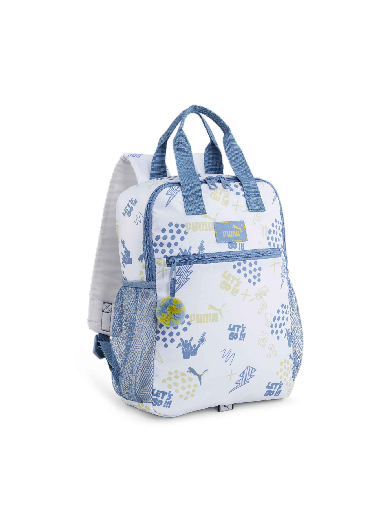 Рюкзак PUMA Fc Backpack модель 090665 Фото