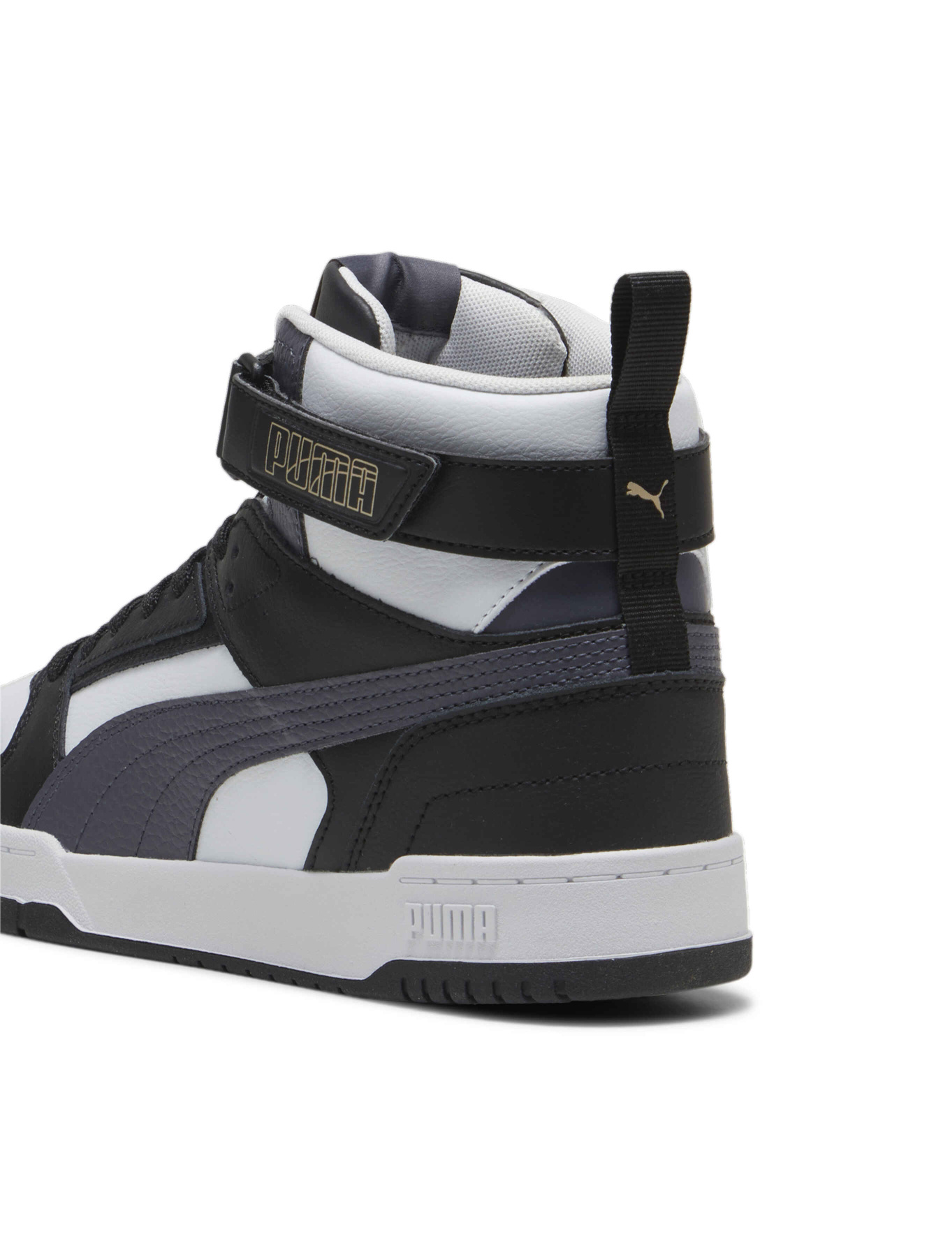 Кеды высокие PUMA Rbd Game модель 385839 Фото