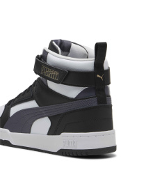 Кеды высокие PUMA Rbd Game модель 385839 Фото