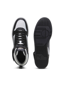 Кеды высокие PUMA Rbd Game модель 385839 Фото