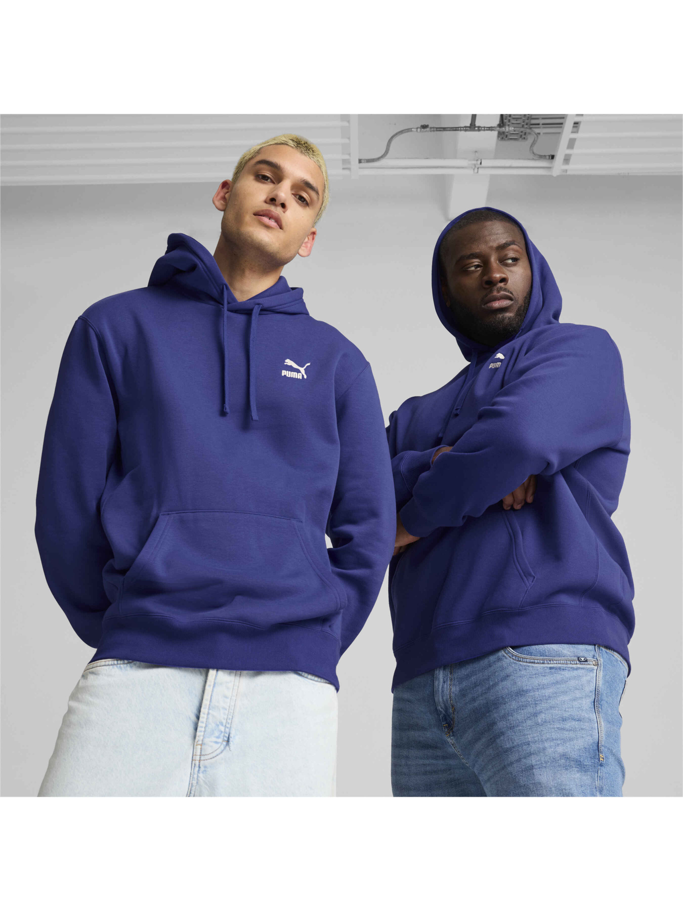 Худі PUMA Classics Hoodie модель 535596 Фото