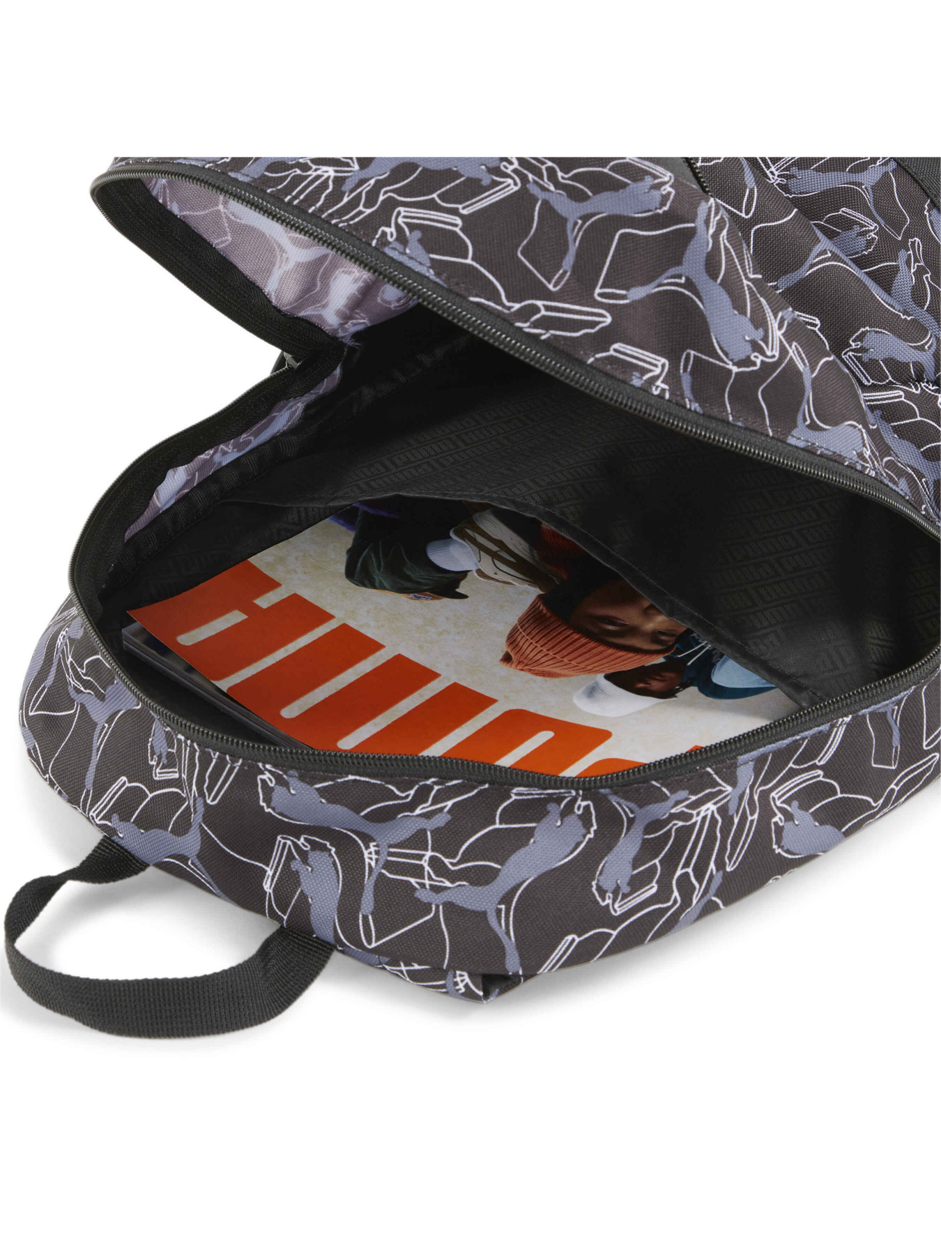 Повседневный рюкзак PUMA Plus Backpack модель 090346 Фото