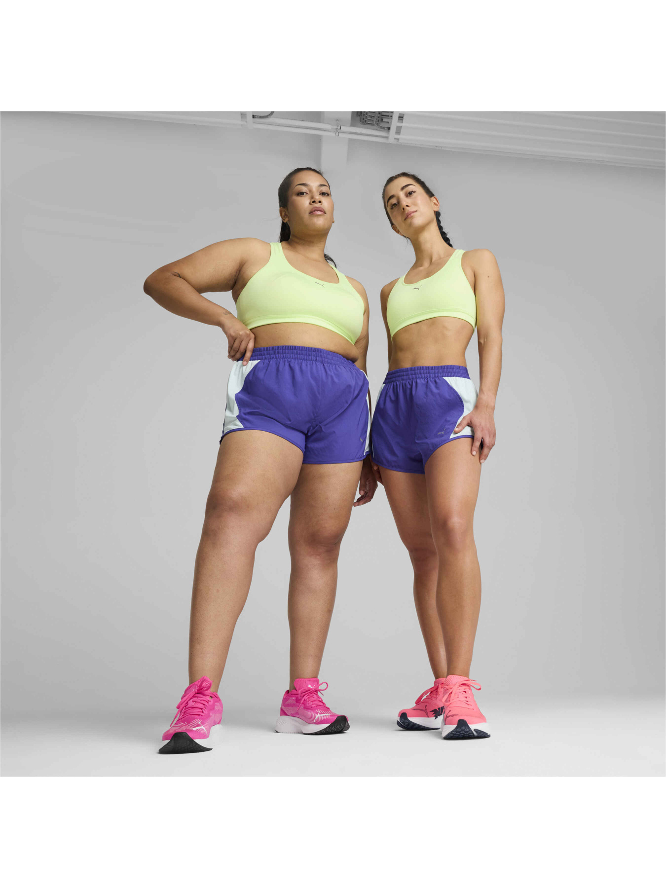 Спортивні шорти PUMA Run Favorite 3 Short W модель 523178 Фото